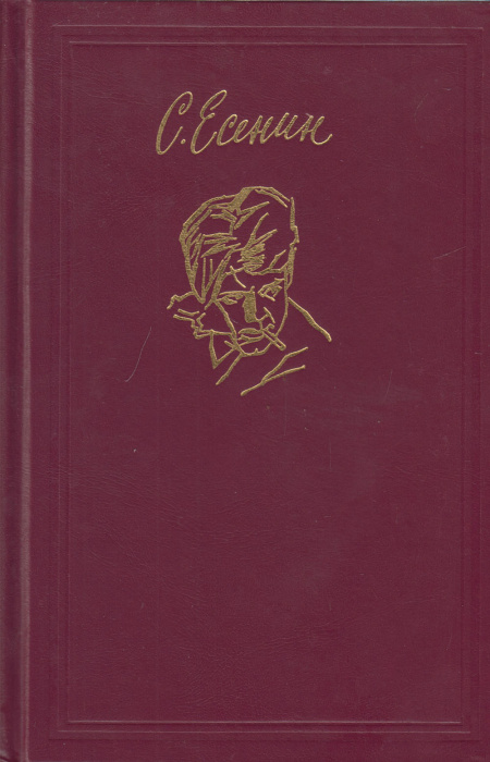Книга &quot;Сочинения.Том 1&quot; 2000 С. Есенин Москва Твёрдая обл. 382 с. Без илл.