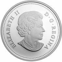 () Монета Канада 2015 год 20 долларов ""   PROOF