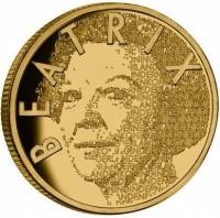 (№2003km246) Монета Нидерланды 2003 год 10 Euro (150 лет со дня рождения Винсента Ван Гога)