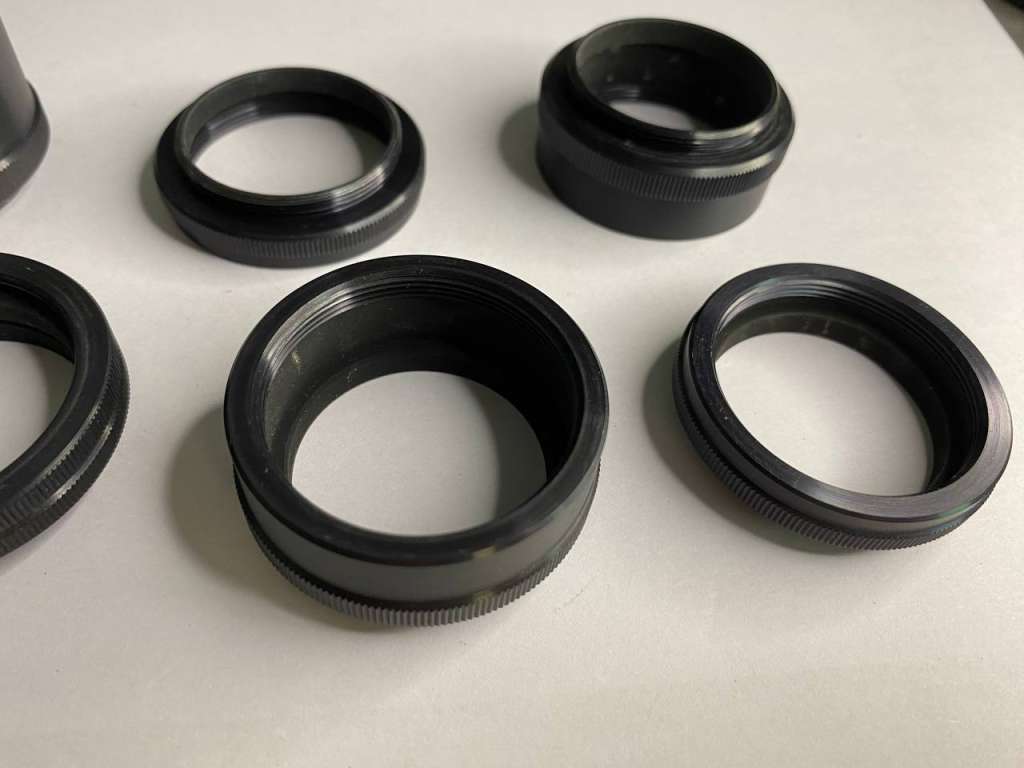 Макроудлинительная трубка для камеры 6 шт