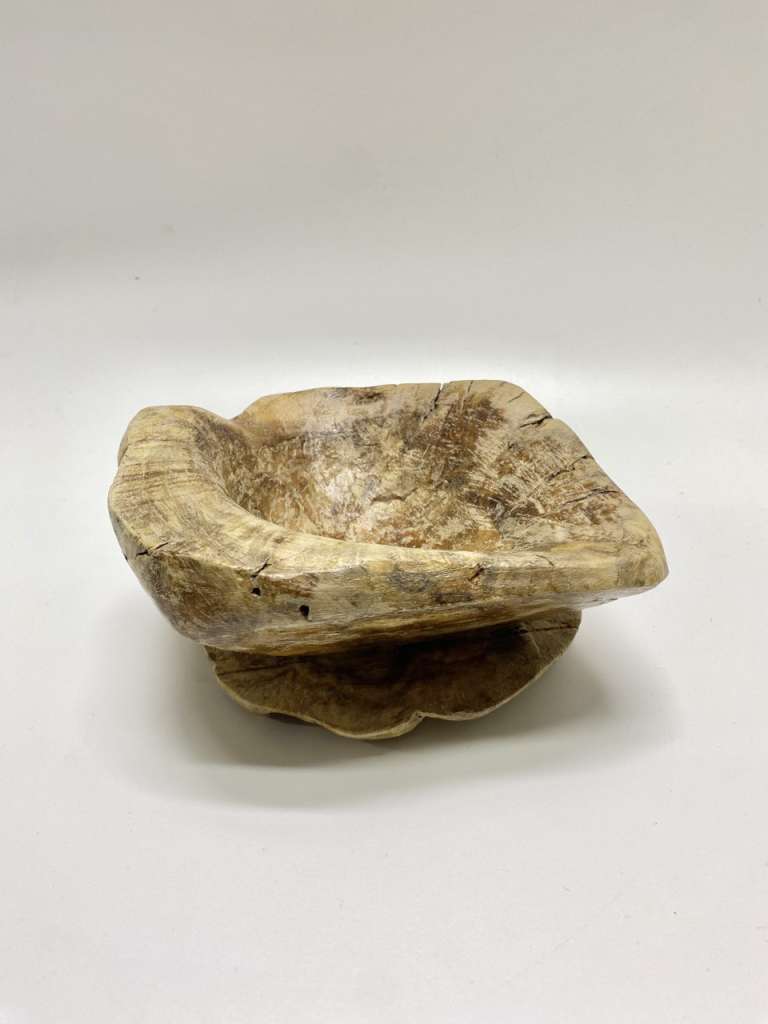 Чаша из капа сувеля