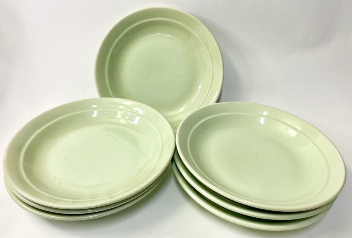 Тарелки Бугульминский фарфор 7 шт 