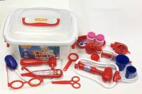 Набор Доктор детский игрушечный Полесье 