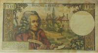 (№1965P-147a.4) Банкнота Франция 1965 год "10 Francs" (Подписи: G)