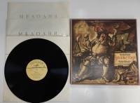 Набор виниловых пластинок (3 шт) Дж. Верди Фальстаф Мелодия 300 мм. (Сост. отл.)