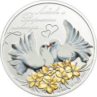 () Монета Острова Кука 2011 год 5 долларов ""   AU