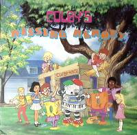 Пластинка виниловая Потерянная память Колби Дети хвалят детей . 300 мм. Very good