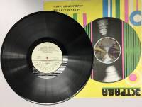 Пластинка виниловая , Юмористические миниатюры, пародии, шутки Мелодия 300 мм. (Сост. отл.)