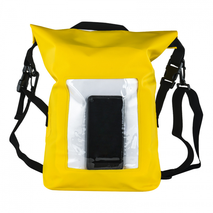 Разное Россия &quot;Влагостойкий рюкзак для активного отдыха 10 л&quot; желтый 