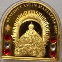 () Монета Острова Кука 2007 год 25  ""    AU