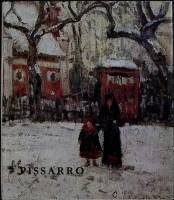 Книга "Pissarro" 1974 M. Preutu Бухарест Твёрдая обл. + шубер 80 с. С цв илл