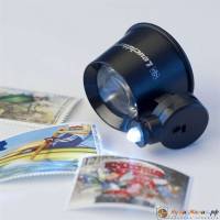Лупа LU-70LED, увеличение 10. Производство Leuchtturm