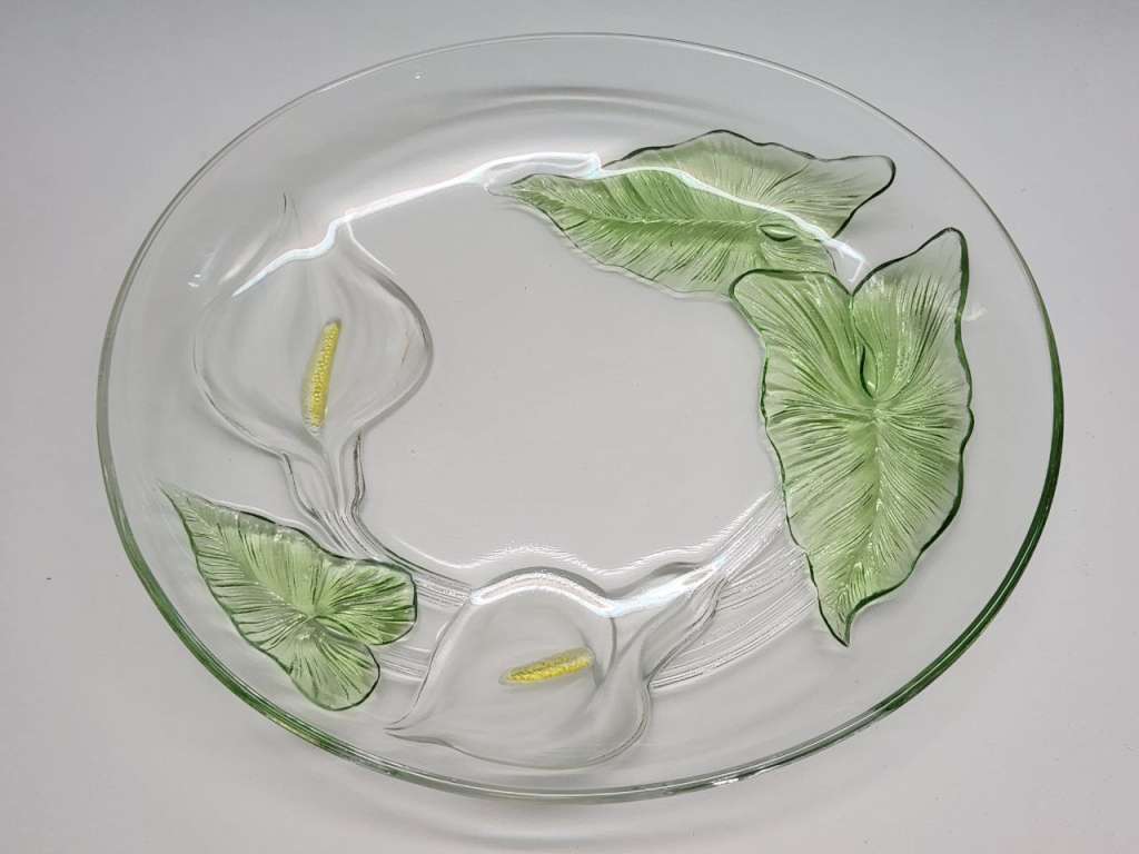 Блюдо овальное Каллы Luminarc Arum