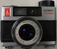 Фотоаппарат Lomo 135BC винтажный советский пружины моторного привода видоискатель камеры 