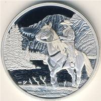 () Монета Канада 2006 год 20 долларов ""   PROOF