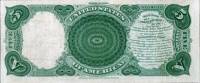 (№1880P-178b.1) Банкнота США 1880 год "5 Dollars"