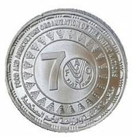 () Монета Египет 2015 год 10  ""    AU