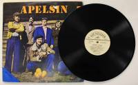 Пластинка виниловая Ансамбль Апельсин В стиле вестерна Мелодия 300 мм. Excellent