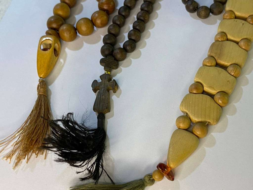 Четки деревянные, 3 шт  (состояние на фото)