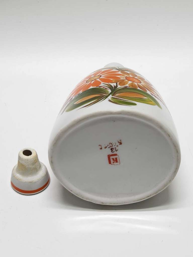  Графин штоф Киев фарфор