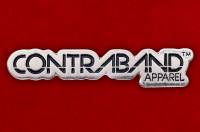 30414\133443 Значок "Contraband Apparel"