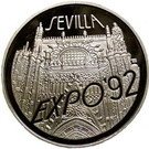 () Монета Польша 1992 год 200000 злотых ""   PROOF