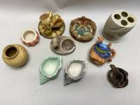 Подсвечник, подставка, набор сувениров