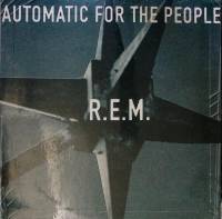Пластинка виниловая R.E.M Automatic for the people BL 300 мм. Excellent