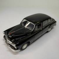 De Agostini модель ГАЗ 12 ЗИМ без блистера