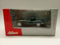 Модель авто 1:43 Jaguar E Type Schuco в коробке