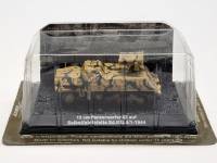 Танки мира модель 15 cm Panzerwerfer 42 auf Selbstfahrlafette SD.Kfz.4/1 1944 в коробке-блистере