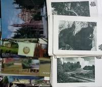 Набор открыток  "Ассорти", 41 шт.