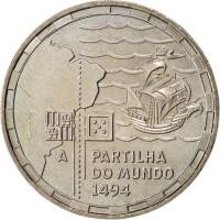 () Монета Португалия 1994 год 200 эскудо ""  Медь-Никель  UNC