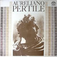 Пластинка виниловая Аурелиано Пертиле Тенор Supraphon 300 мм. Excellent