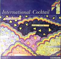 Пластинка виниловая Сборник International Cocktail 1 Electrecord 300 мм. Excellent