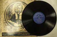 Пластинка виниловая А. Корелли Кончерто-гроссо, соч. 6 № 9-12 Мелодия 300 мм. (Сост. отл.)