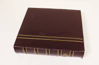 Альбом для монет с листами, 16 листов, Б/У (см. фото)