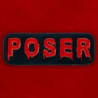 28672\127502 Значок "POSER"