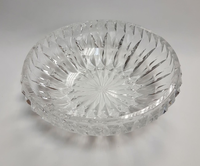 Салатник, стекло, (сост. на фото)