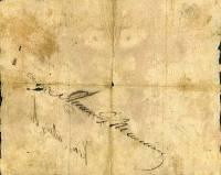 (№1812A-9b.10) Банкнота Россия 1812 год "10 Rubles"