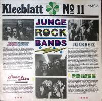 Пластинка виниловая , Junge Rock Bands Amiga 300 мм. Excellent