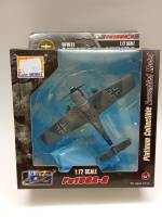 Модель самолет 1:72 FW190A-8 с цифрой 1 в коробке блистере Aircraft series
