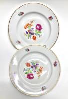 Тарелки Пролетарий, 2 шт