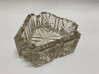 Пепельница стекло СССР