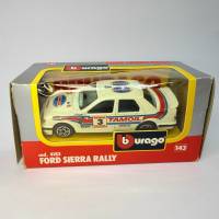 Модель BBurago Ford Sierra Cosworth GT3 в коробке