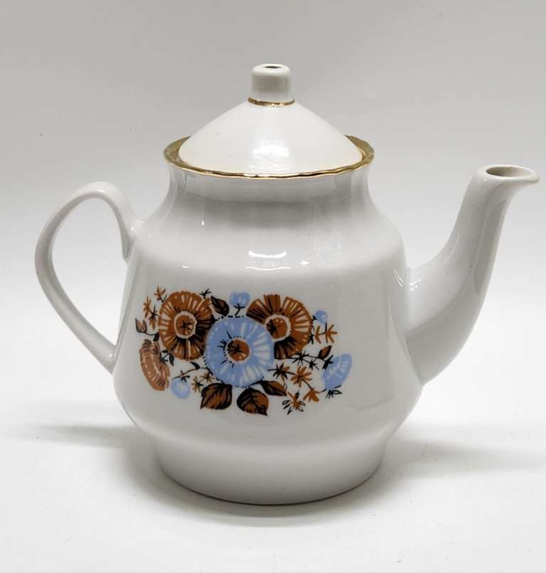 Чайник заварочный Рига СССР