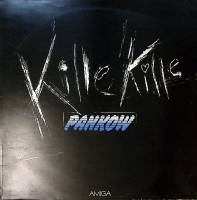 Пластинка виниловая Pankow Kille Kille Amiga 300 мм. Excellent