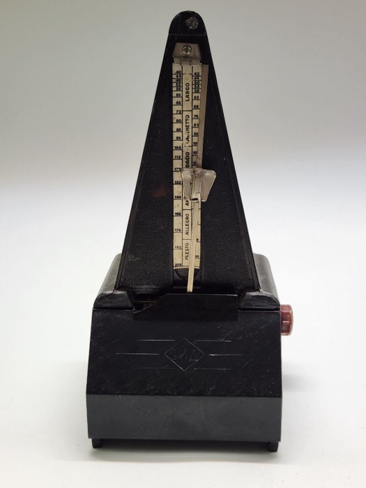 Метроном ЗИД СССР