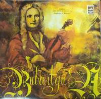 Пластинка виниловая А. Вивальди Gloria для хора и оркестра Мелодия 300 мм. (Сост. отл.)