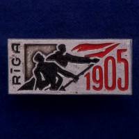 26830\120512 Рижский значок